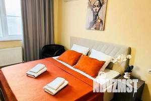 1-к квартира, посуточно, 39м2, 2/5 этаж