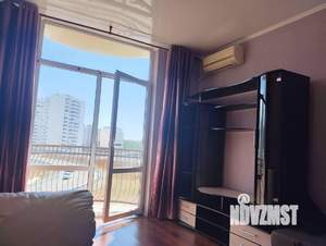 1-к квартира, на длительный срок, 50м2, 3/5 этаж