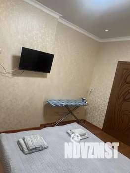 2-к квартира, посуточно, 70м2, 4/5 этаж