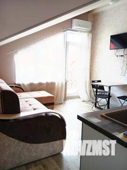 1-к квартира, посуточно, 40м2, 7/7 этаж