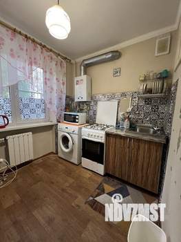 2-к квартира, посуточно, 45м2, 1/5 этаж