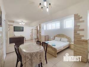 1-к квартира, посуточно, 32м2, 1/1 этаж