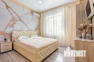 1-к квартира, посуточно, 39м2, 1/1 этаж