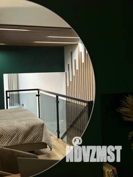 1-к квартира, посуточно, 45м2, 1/1 этаж