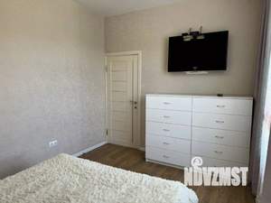 1-к квартира, посуточно, 37м2, 1/1 этаж