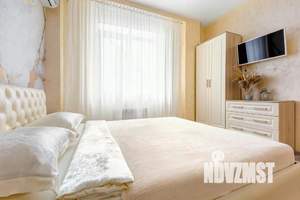 1-к квартира, посуточно, 39м2, 1/1 этаж