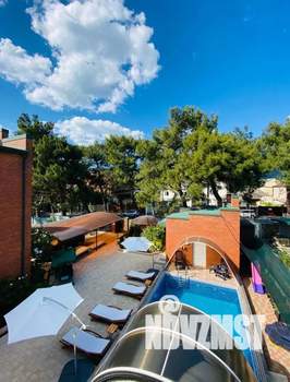 2-к квартира, посуточно, 54м2, 1/2 этаж