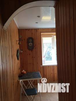 1-к квартира, посуточно, 50м2, 1/1 этаж