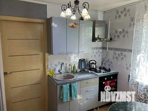 2-к квартира, посуточно, 40м2, 1/1 этаж