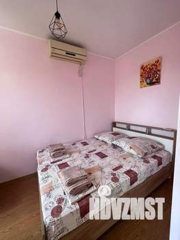 3-к квартира, посуточно, 50м2, 2/2 этаж