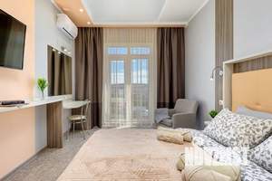 1-к квартира, посуточно, 39м2, 10/12 этаж