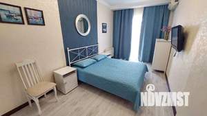 1-к квартира, посуточно, 54м2, 5/6 этаж