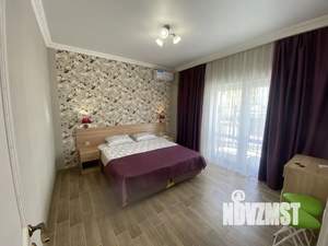 1-к квартира, посуточно, 45м2, 1/7 этаж
