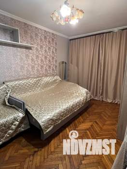 2-к квартира, посуточно, 45м2, 1/5 этаж