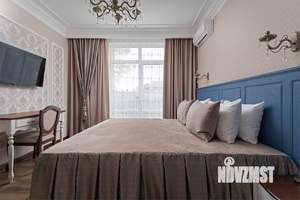 1-к квартира, посуточно, 36м2, 1/1 этаж