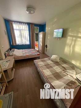 1-к квартира, посуточно, 22м2, 1/1 этаж