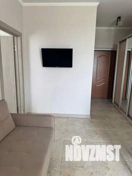 1-к квартира, посуточно, 40м2, 4/7 этаж