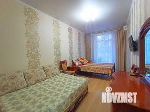 1-к квартира, посуточно, 48м2, 2/7 этаж