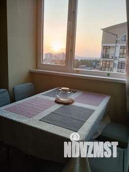 1-к квартира, посуточно, 50м2, 6/8 этаж