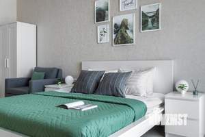 1-к квартира, посуточно, 50м2, 1/1 этаж