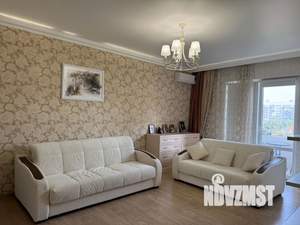 1-к квартира, посуточно, 55м2, 8/11 этаж