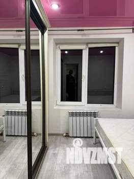 2-к квартира, посуточно, 45м2, 1/2 этаж
