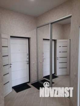 1-к квартира, посуточно, 46м2, 1/1 этаж