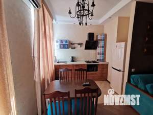 2-к квартира, посуточно, 45м2, 3/7 этаж