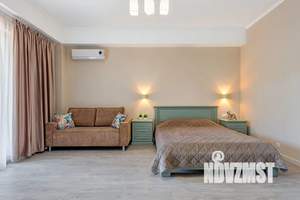 1-к квартира, посуточно, 68м2, 3/5 этаж