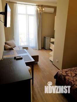 Студия квартира, посуточно, 32м2, 3/4 этаж