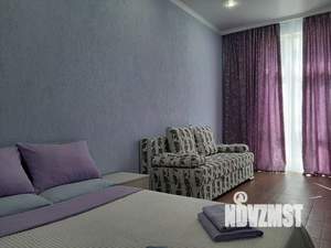 1-к квартира, посуточно, 29м2, 1/1 этаж