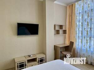 1-к квартира, посуточно, 50м2, 1/1 этаж