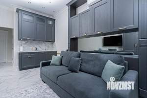 1-к квартира, посуточно, 25м2, 1/1 этаж