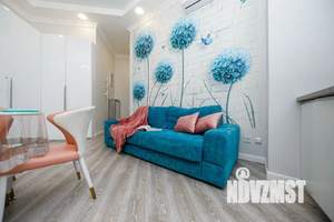 2-к квартира, посуточно, 59м2, 1/8 этаж