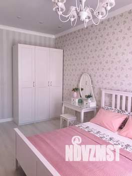 1-к квартира, посуточно, 42м2, 2/5 этаж