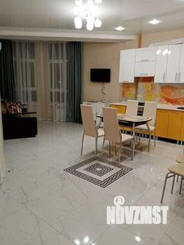 2-к квартира, посуточно, 80м2, 1/8 этаж