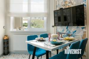2-к квартира, посуточно, 52м2, 2/6 этаж