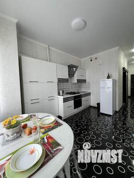 1-к квартира, посуточно, 46м2, 7/12 этаж