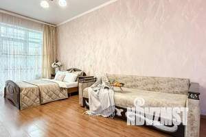 1-к квартира, посуточно, 50м2, 3/6 этаж