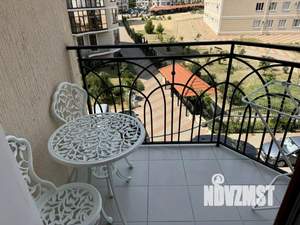 2-к квартира, посуточно, 50м2, 1/1 этаж