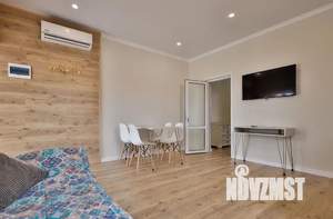 2-к квартира, посуточно, 55м2, 3/3 этаж