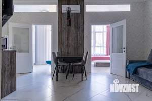 2-к квартира, на длительный срок, 56м2, 4/5 этаж