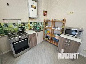 1-к квартира, посуточно, 40м2, 1/3 этаж