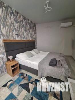 1-к квартира, посуточно, 27м2, 1/1 этаж