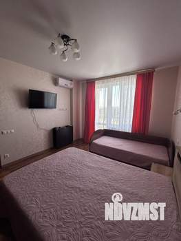 1-к квартира, посуточно, 42м2, 4/6 этаж