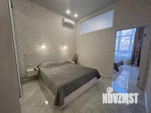 3-к квартира, посуточно, 80м2, 1/8 этаж