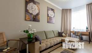 2-к квартира, посуточно, 69м2, 2/9 этаж