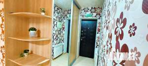 2-к квартира, посуточно, 48м2, 1/1 этаж
