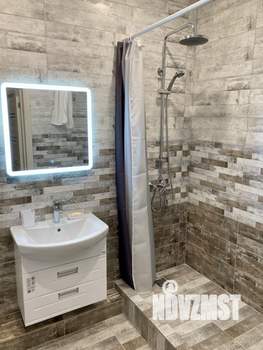 1-к квартира, посуточно, 45м2, 3/9 этаж