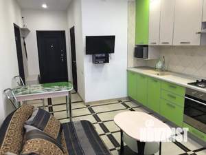 1-к квартира, посуточно, 41м2, 2/3 этаж